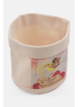 DEMDACO Rise And  Sunshine Planter Bag, Beige  - Image 3