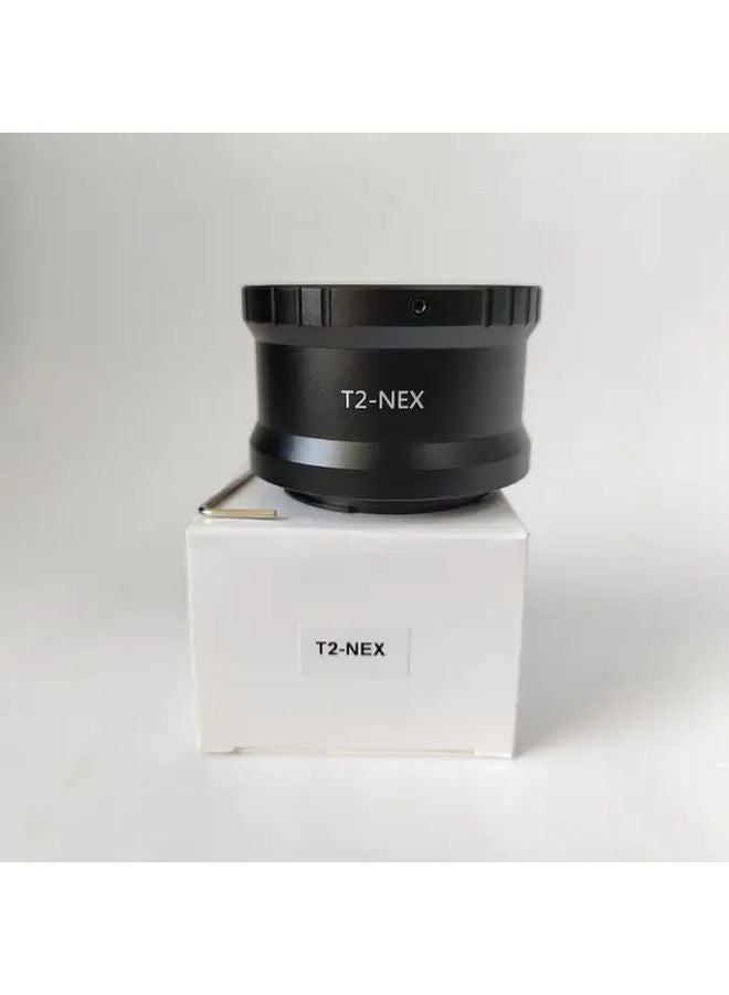 M42 To Sony NEX Adapter Ring For Telescope DSLR Camera Professional Photography - Image 1