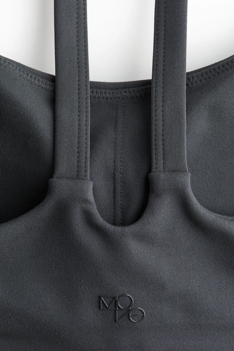 H&M Medium Support Sports bra in SoftMove™