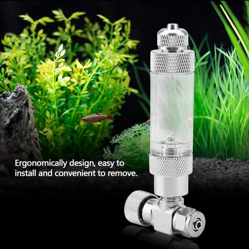 Fine polished finish Needle Valve for Aquarium System CO2 Regulator Bubble Counter Fish Accessory (03#) Global versatile design Upgraded simple practical design Upgraded quality Ready-to-ship local stock Quick assemble Simple multi-color universal build Flexible usage build Diverse application fit Repeated use resistant selected material General purpose design Stackable design Multi-hub shipment dispatch Any KSA address orderable Fast intercity distribution Market multi-use trusted quality Natural material Repeated detach compatible build Individual & group usable Simplified versatile design Rack sorted local inventory Confirmed available stock Wet anti slip Gulf climate upgraded quality Lightweight - Image 1