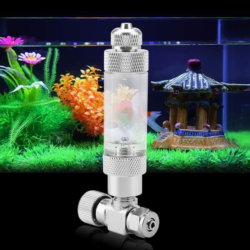 Fine polished finish Needle Valve for Aquarium System CO2 Regulator Bubble Counter Fish Accessory (03#) Global versatile design Upgraded simple practical design Upgraded quality Ready-to-ship local stock Quick assemble Simple multi-color universal build Flexible usage build Diverse application fit Repeated use resistant selected material General purpose design Stackable design Multi-hub shipment dispatch Any KSA address orderable Fast intercity distribution Market multi-use trusted quality Natural material Repeated detach compatible build Individual & group usable Simplified versatile design Rack sorted local inventory Confirmed available stock Wet anti slip Gulf climate upgraded quality Lightweight - Image 2