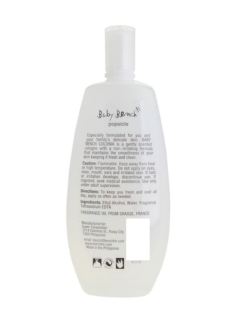 Bench Baby Cologne Popsicle 500ml  - Image 3