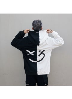 Black and White