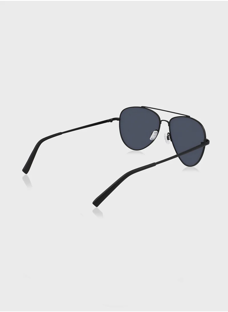 NAUTICA Classic Polarized Aviator Sunglasses N101Sp