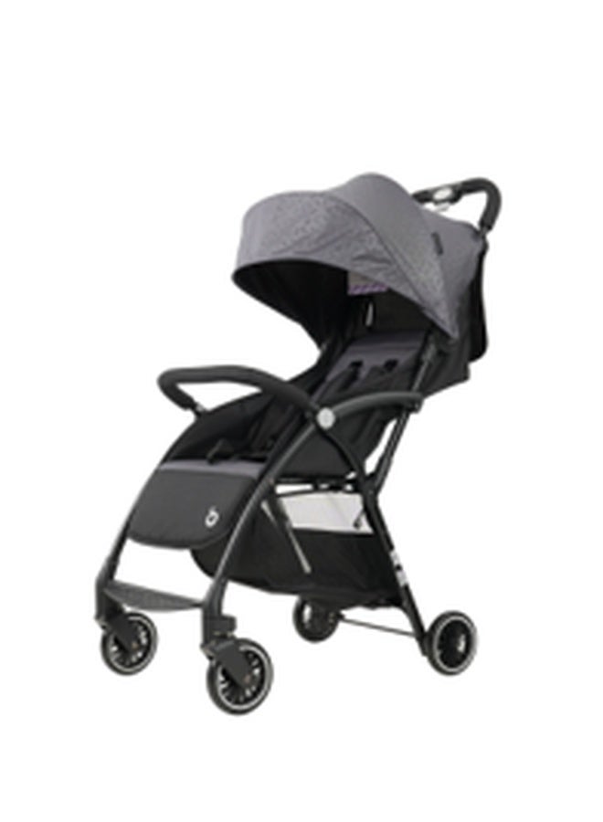 baobaohao Lightweight Foldable Baby Stroller A10-Grey