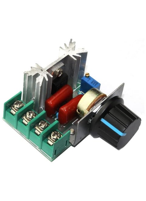 MY-9892 AC 220V 2000W PWM ADJUSTABLE DIMMER CONTROL SWITCH