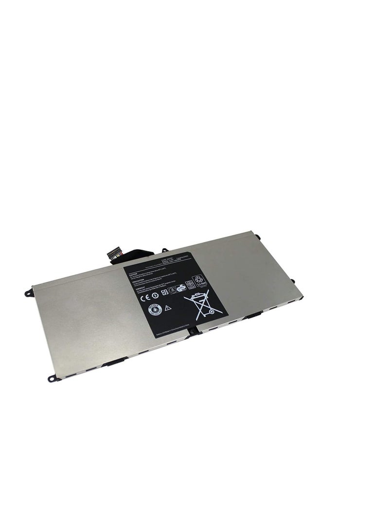 Terabyte REPLACEMENT 0HTR7 for Dell XPS 15z 15Z 15Z-L511X 15Z-L511Z L511X L511z 0HTR7 0NMV5C 75WY2 CN-075WY2 NMV5C 14.8V 64Wh - Image 1