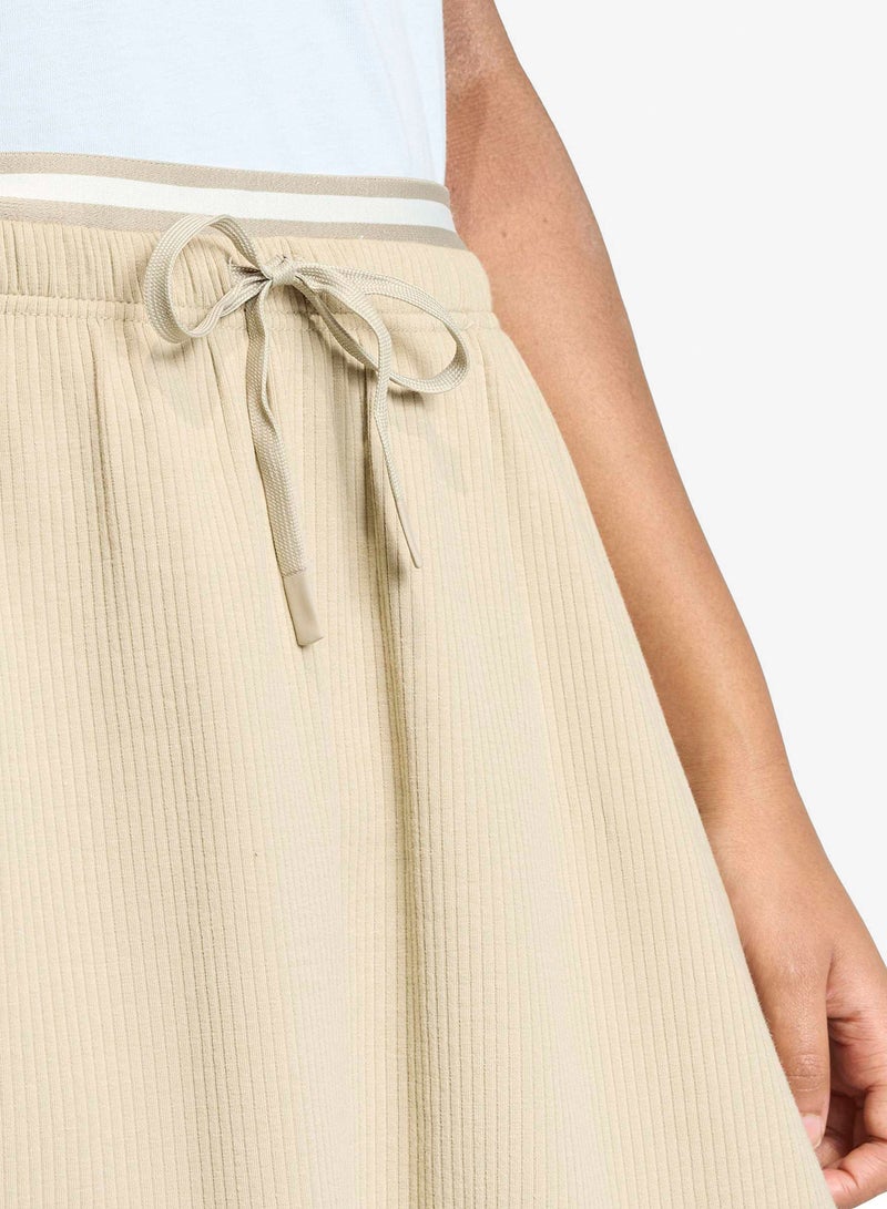 Adidas All Szn Ribbed Skirt - Image 3