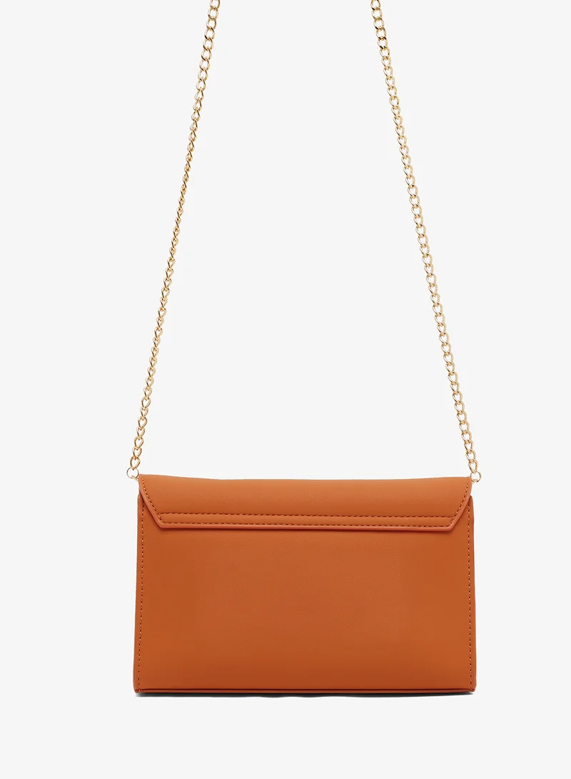 لوف موسكينو Zip through crossbody