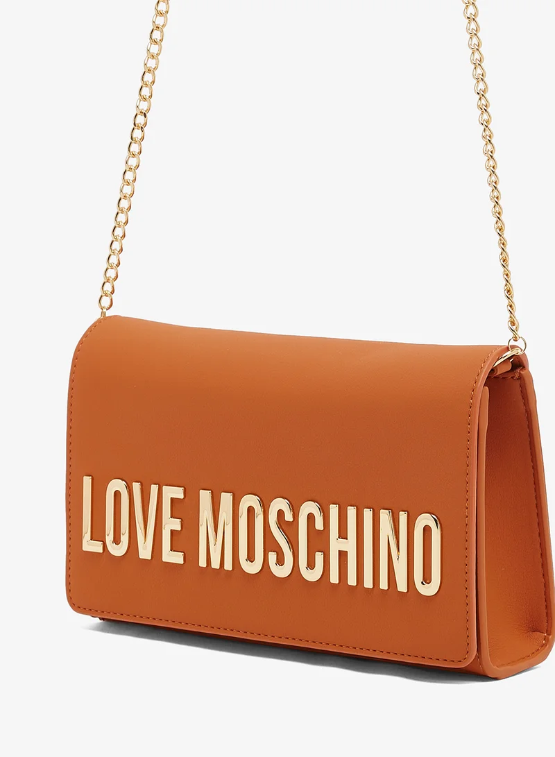 Love Moschino Zip through crossbody
