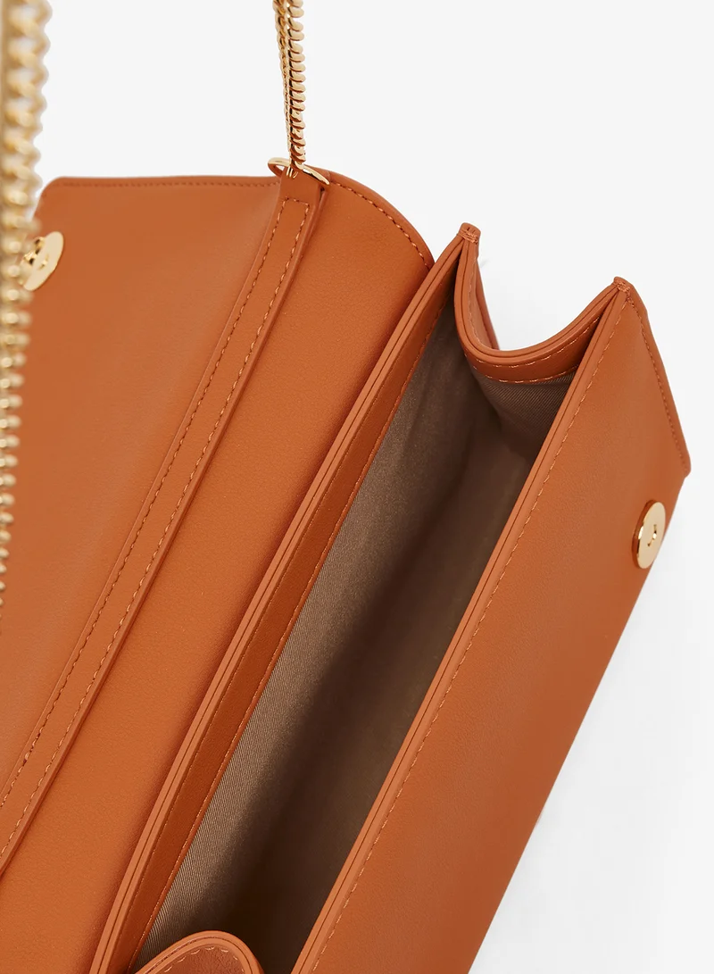 Love Moschino Zip through crossbody