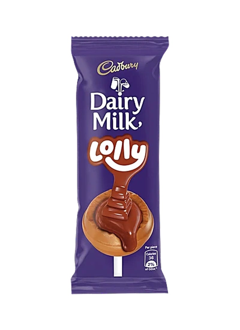 Cadbury مصاصة حليب الألبان - Image 1