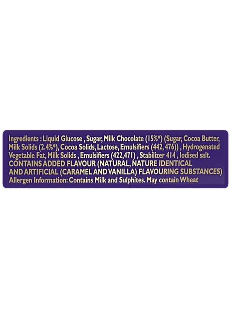 Cadbury مصاصة حليب الألبان - Image 3