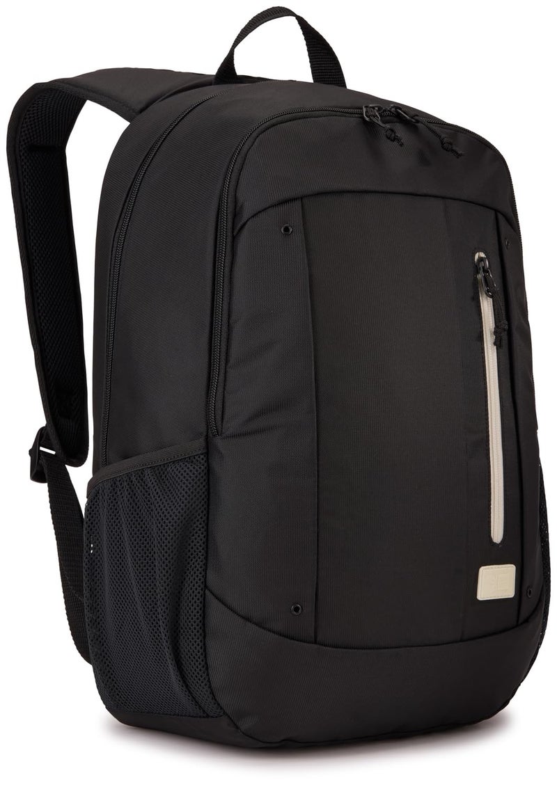 CASE LOGIC Accessories yellow recycled backpack 156 in black - Image 2