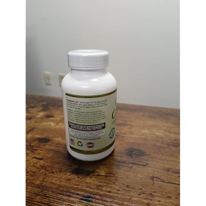 BioSource Labs Colonew Complete Colon Cleanse Natural Detox Supplement for Daily Digestive Health, Renewal Formula – (60 Capsules) - Image 4