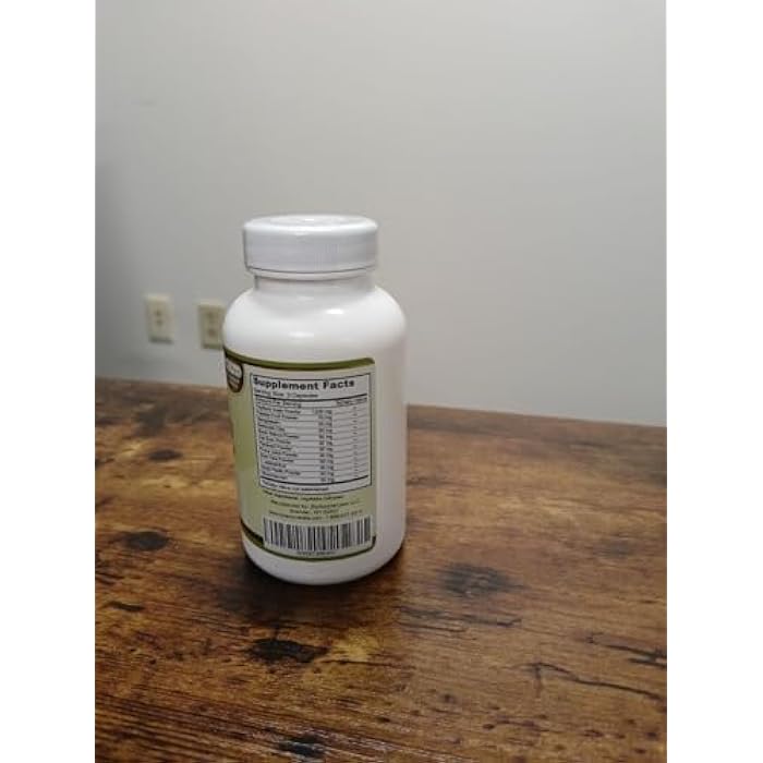 BioSource Labs Colonew Complete Colon Cleanse Natural Detox Supplement for Daily Digestive Health, Renewal Formula – (60 Capsules) - Image 3