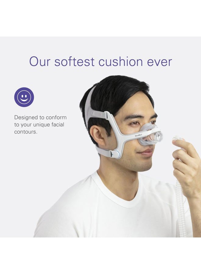 Resmed AirTouch N20 Cushion - Large - Image 4