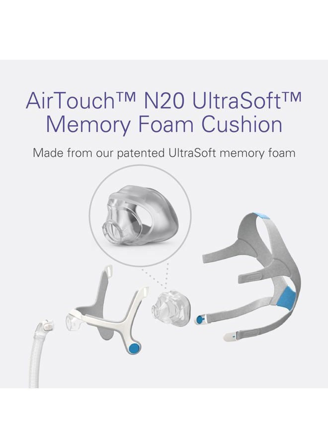Resmed AirTouch N20 Cushion - Large - Image 3