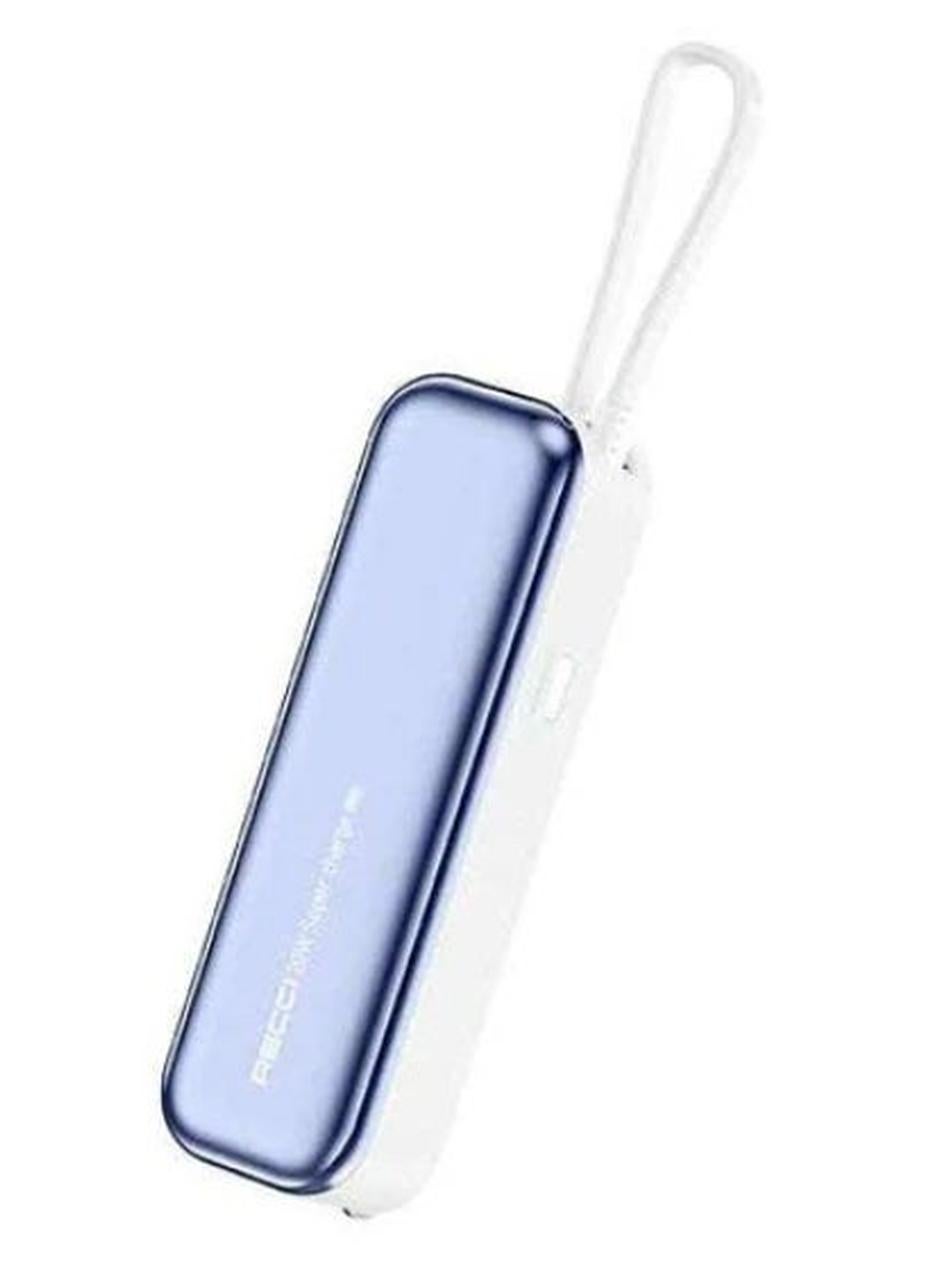 ريتشي Recci rpb-a07 Lipstick Mini Power Bank 20W