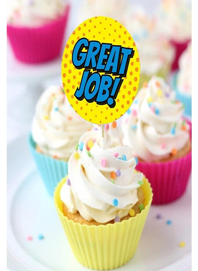 HOHAMN Motivational Stickers for Kids 1.5 Inch 500PCS Reward Stickers for Students Teachers School Stickers - Image 3