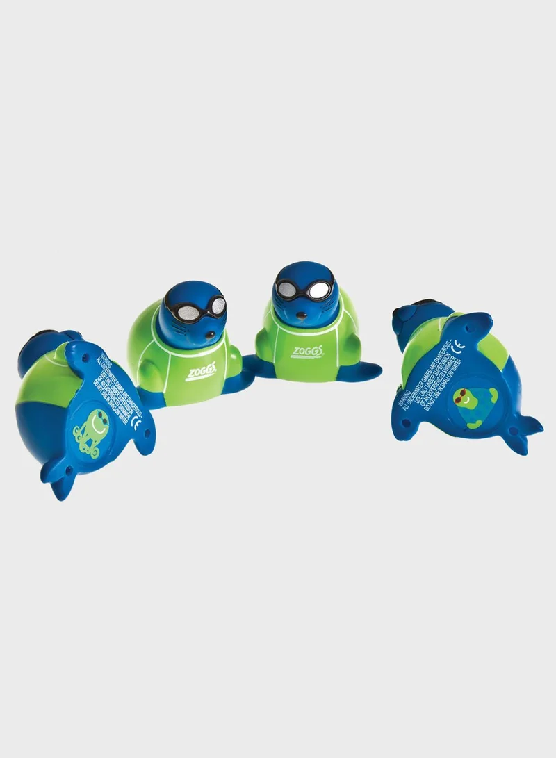 ZOGGS Seal Search And Rescue Toy