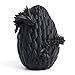 Flavery 3D Dragon Egg Easter Egg with Flexible Dragon Inside Large 3D Printed GiftFigurine Decor Executive Desk Toy12 Dragon Black - Image 3