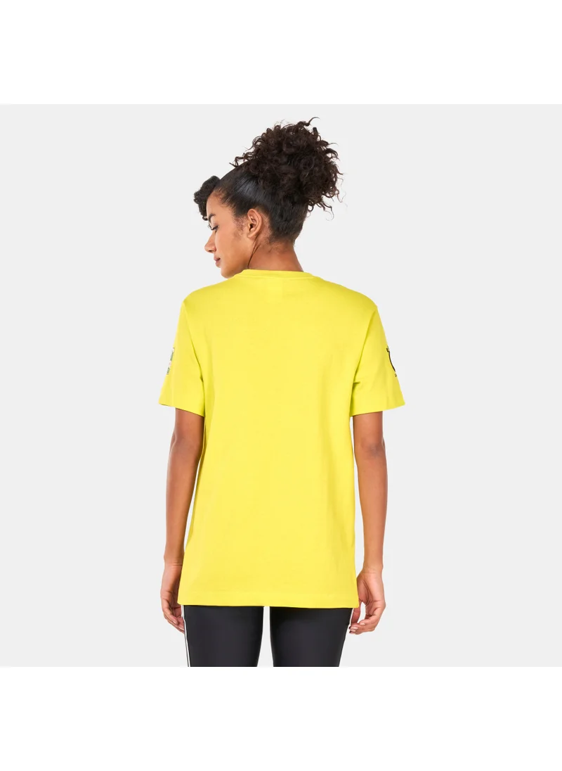 PUMA Women's x LIBERTY Badge T-Shirt