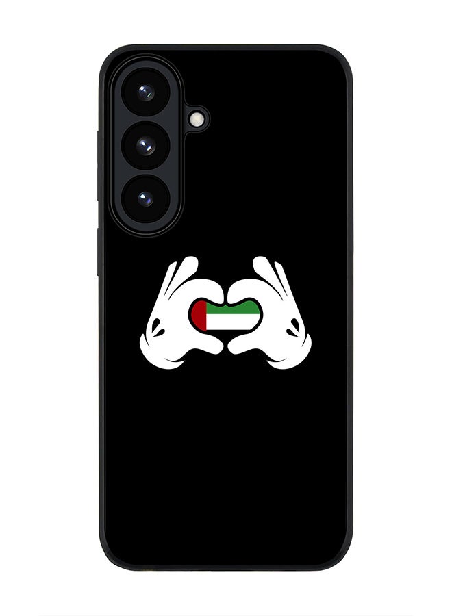 For Samsung Galaxy S26 Plus Case,Slim fit Camera Protection, Shockproof Thin Phone cover  - Emarati Love