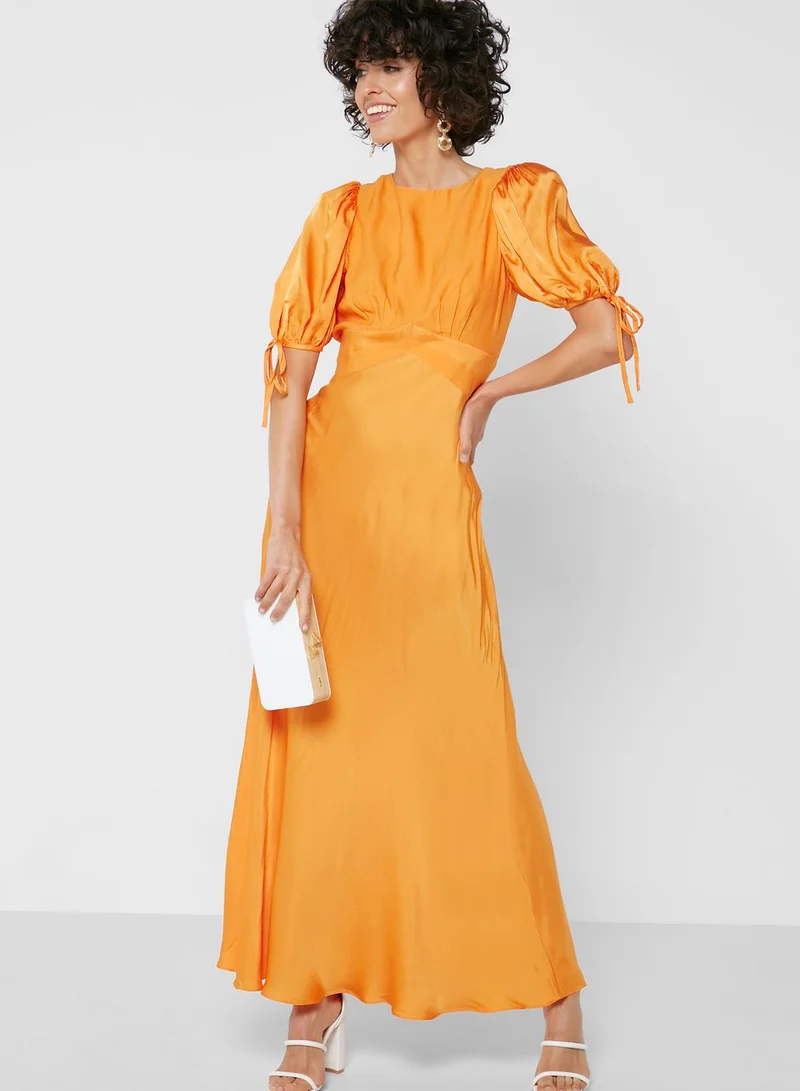 Ted Baker Pleated Shift Dress