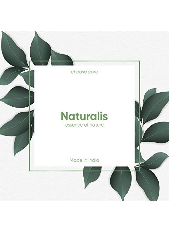 Naturalis - Essence Of Nature Fennel Seed Essential Oil, Natural & Therapeutic Grade For Skin Care, Anti Aging, Hair Growth - 120Ml - Image 1