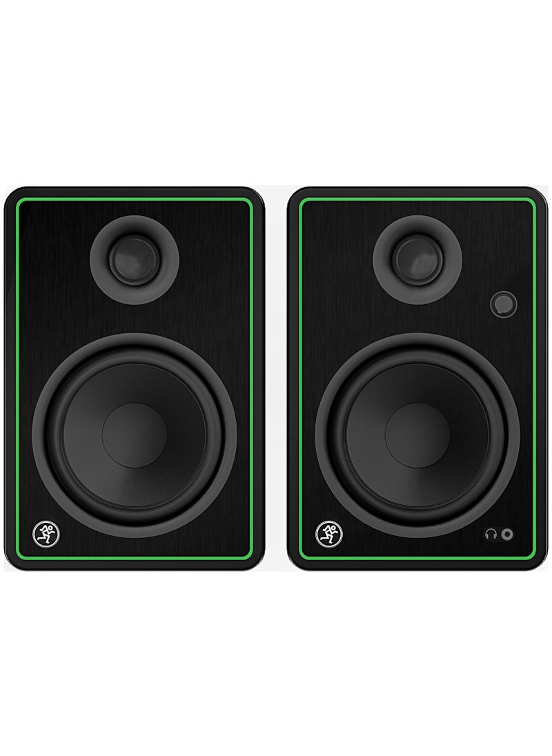 Mackie شاشات MACKIE CR5-X متعددة الوسائط مقاس 5 بوصات (زوج)  - Image 1