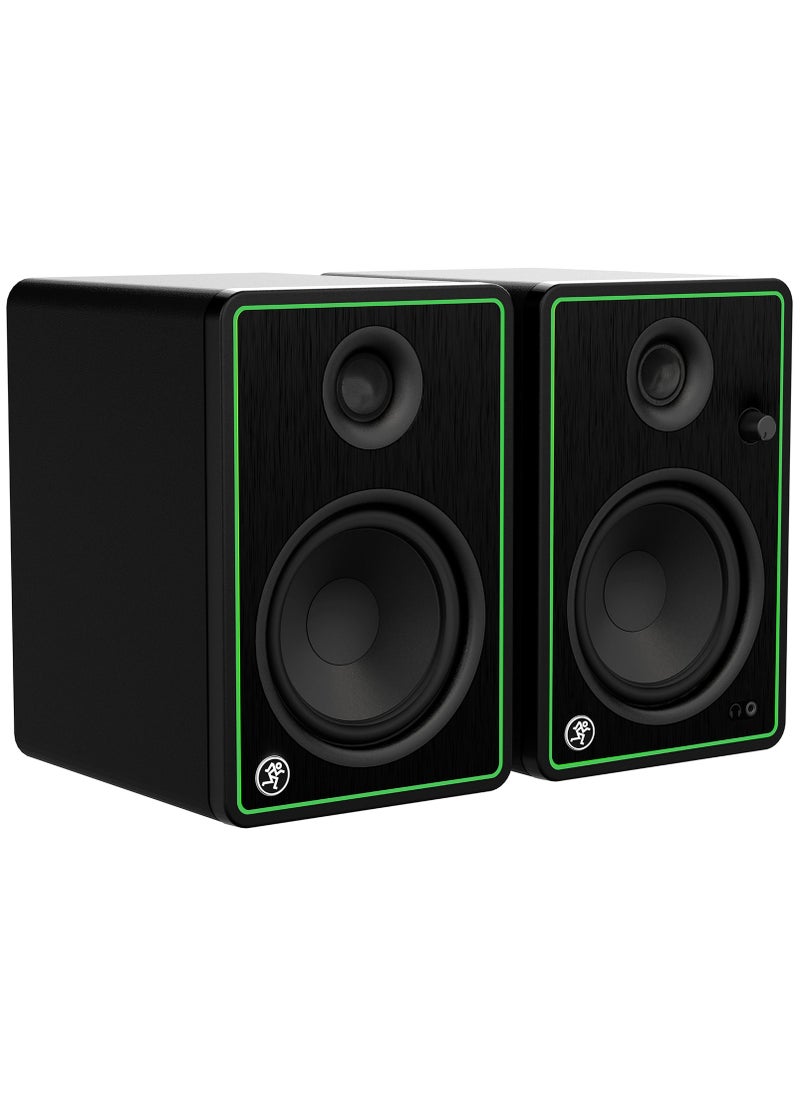 Mackie شاشات MACKIE CR5-X متعددة الوسائط مقاس 5 بوصات (زوج)  - Image 2