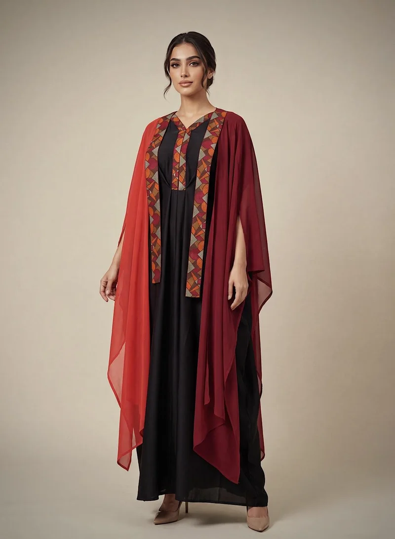 ECSTACY Kaftan set