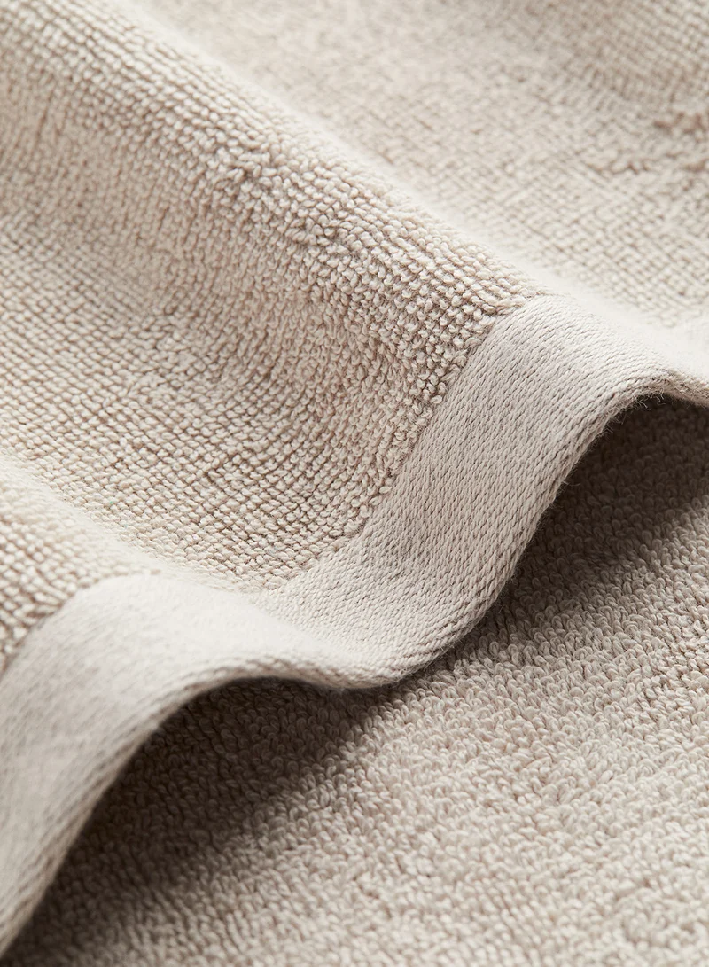 اتش اند ام Cotton Terry Bath Sheet