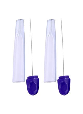 2pcs Cake Tester Needles Stainless Steel Cake Testing Probe Cake Tester for Home Bakery Cake Testing Stick(Random) - pzsku/Z56DF0AB740C841A8145CZ/45/_/1735025279/e38df42b-39c1-4083-9c5b-3888d777aa9a