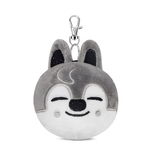 Swico Remado Keychains Cute Cartoon Animal Keyring Car Key Pendant Women Backpack Handbag Wallet Pendants Decoration - Image 5