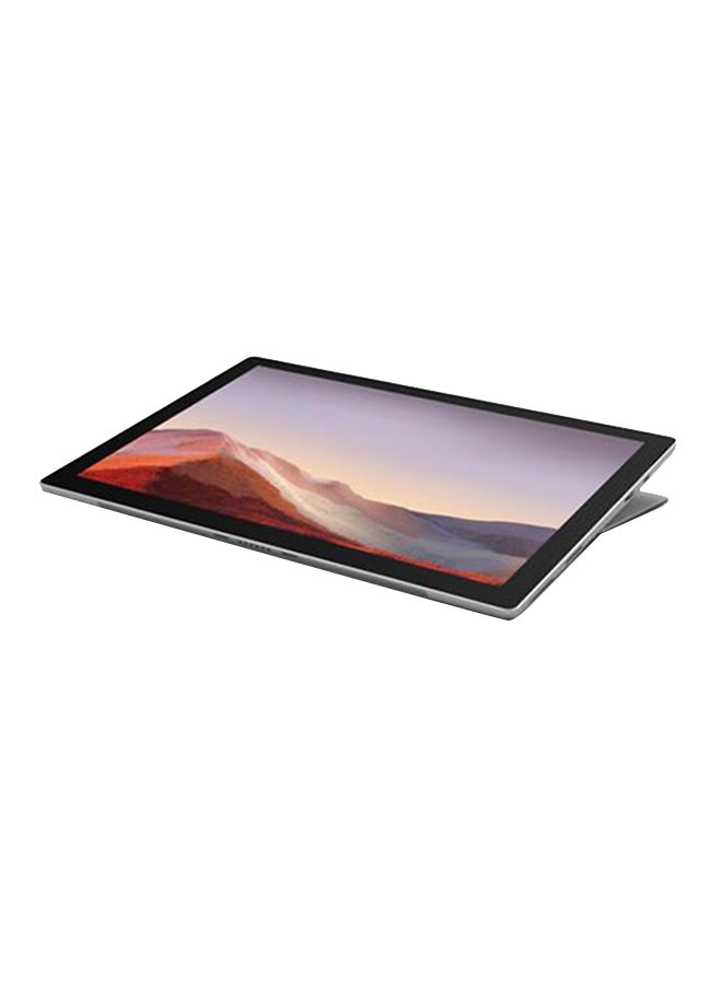 مايكروسوفت لابتوب سيرفيس برو 7 مزود بشاشة مقاس 12.3 بوصة ومعالج كور i7-‏1065G7 وذاكرة رام سعة 16 جيجابايت ومحرك أقراص SSD سعة 256 جيجابايت وبطاقة رسومات إنتل أيريس بلس أسود - Image 2