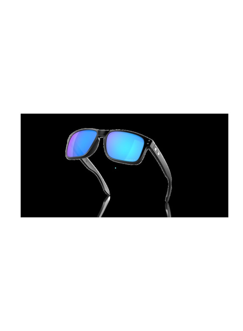 Oakley Holbrook Men Sunglasses 0OO9102F055 Prizm sapphire polarized - Image 3