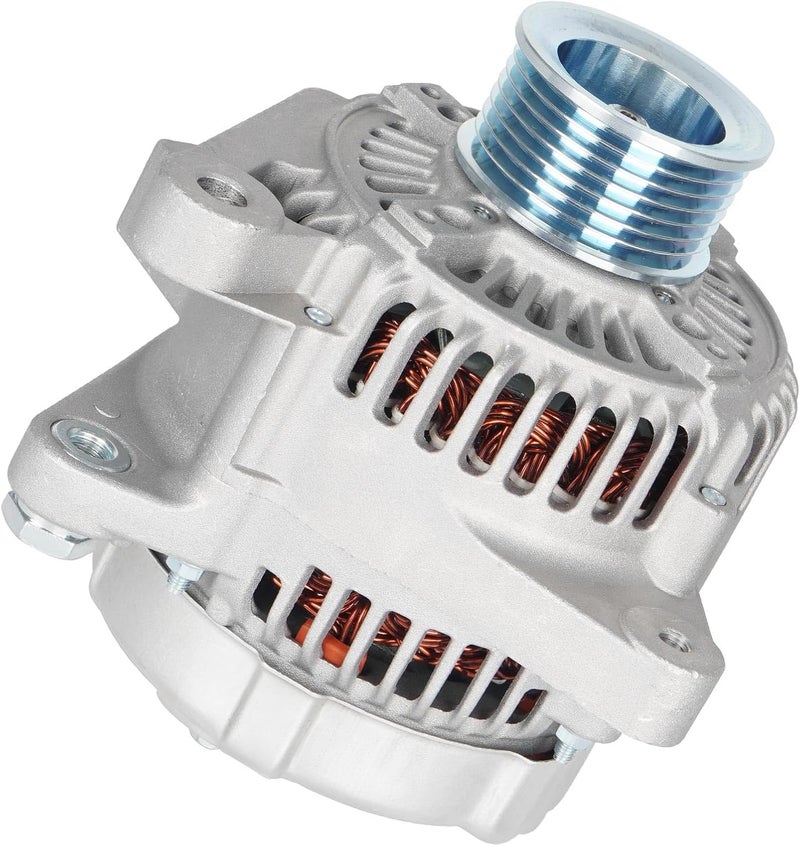 TadaMark Alternator AND0274 for Toyota Rav4, Camry, and Solara - 2.0L & 2.4L - Image 1
