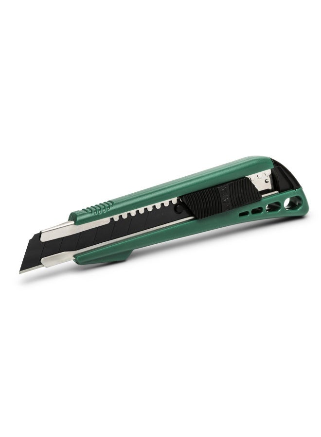 SATA ST93422A 8-Point 18 x 100mm Plastic Snap-Off Knife - Image 1