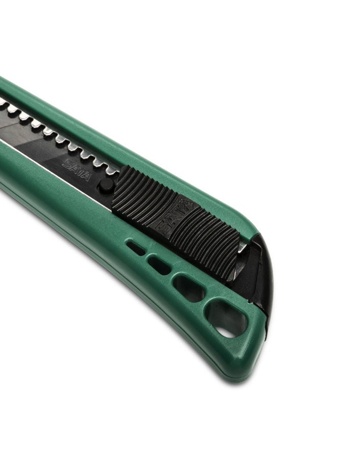 SATA ST93422A 8-Point 18 x 100mm Plastic Snap-Off Knife - Image 4