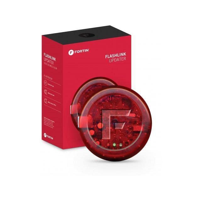 Fortin تحديث البرنامج الثابت لوحدة تجاوز فورتين فلاش لينك 4 عبر USB - Image 4