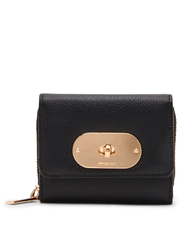 ان كلاين Anne Klein Akw1543 Black Women's Wallet