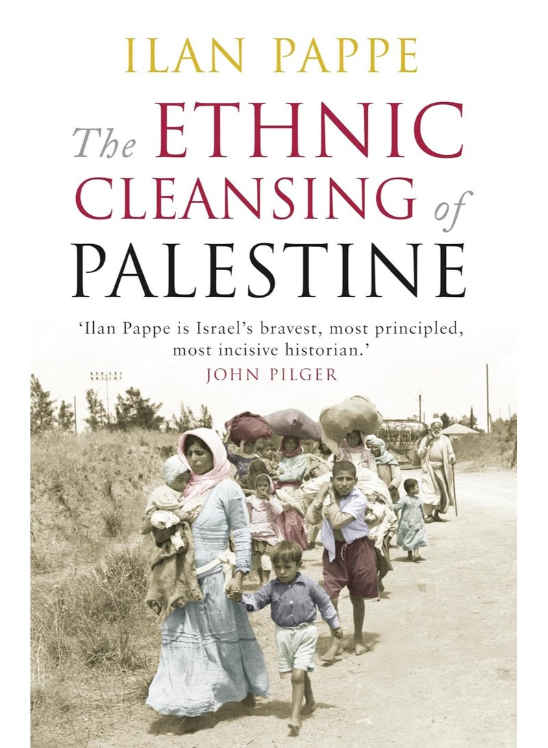 The Ethnic Cleansing of Palestine
