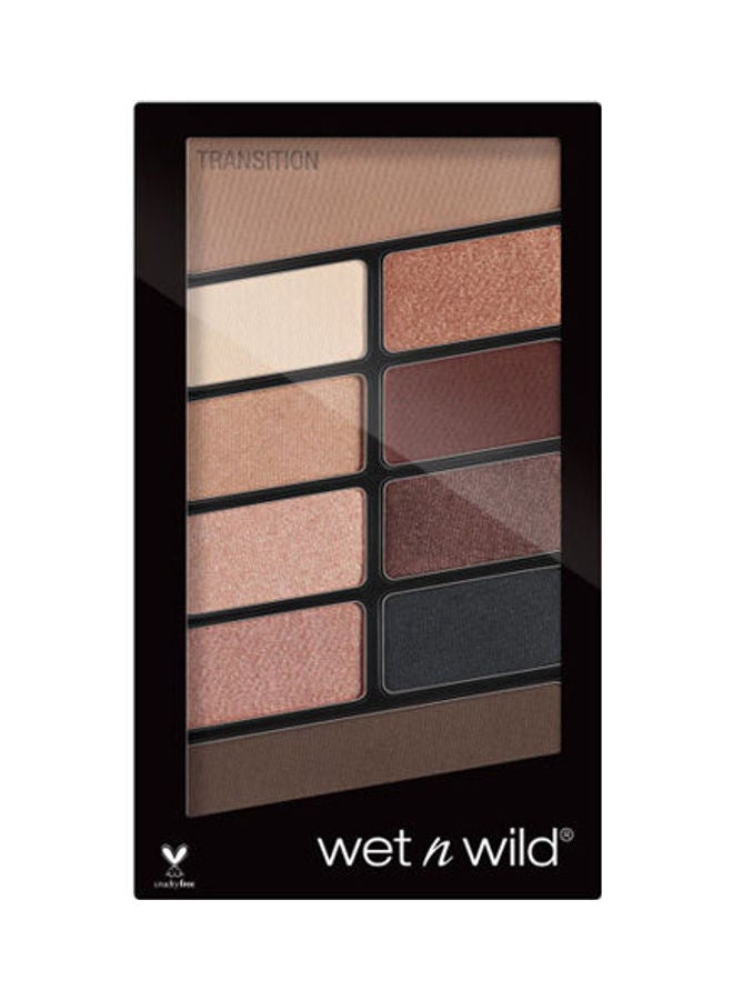 Wet N Wild Color Icon 10 Pan Palette  10 G Multicolour E757 - Image 1