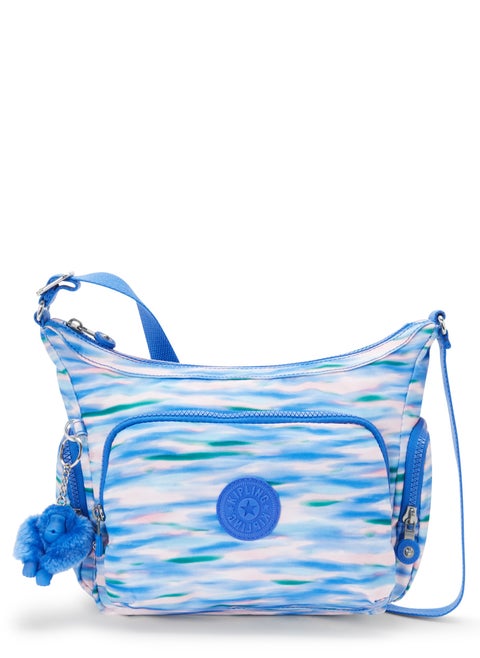 Gabb S Medium Crossbody Bag with Adjustable Straps Diluted Blue-I6607TX9