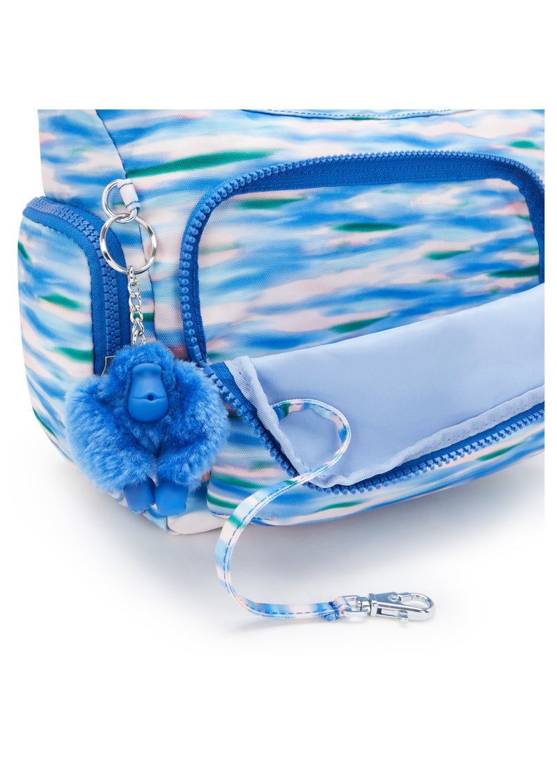 Gabb S Medium Crossbody Bag with Adjustable Straps Diluted Blue-I6607TX9