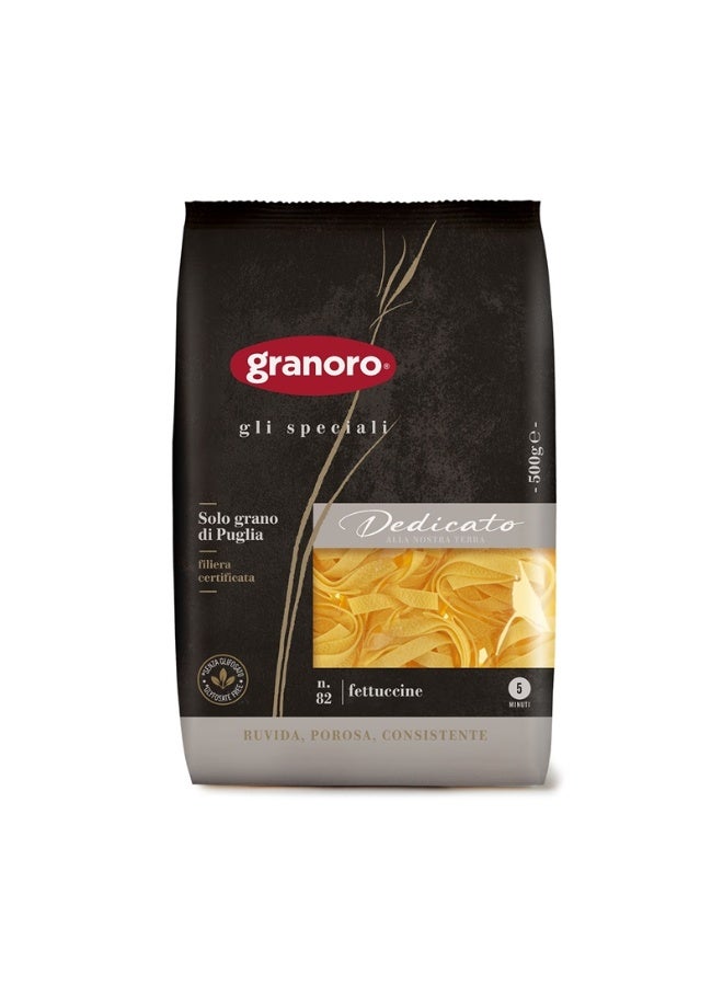 Dedicato Tagliatelle Pasta 500g