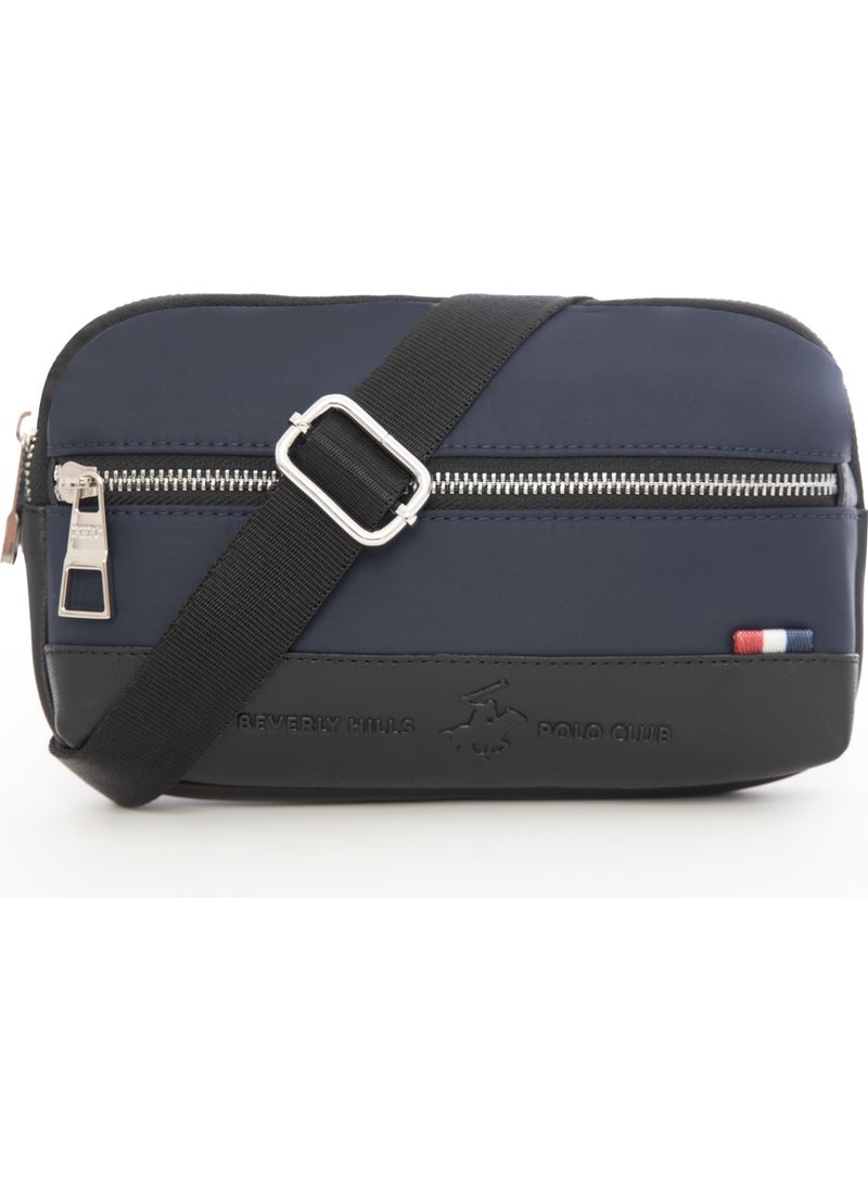 BEVERLY HILLS POLO CLUB Men's Waist Bag 01BHPC09  - Image 1