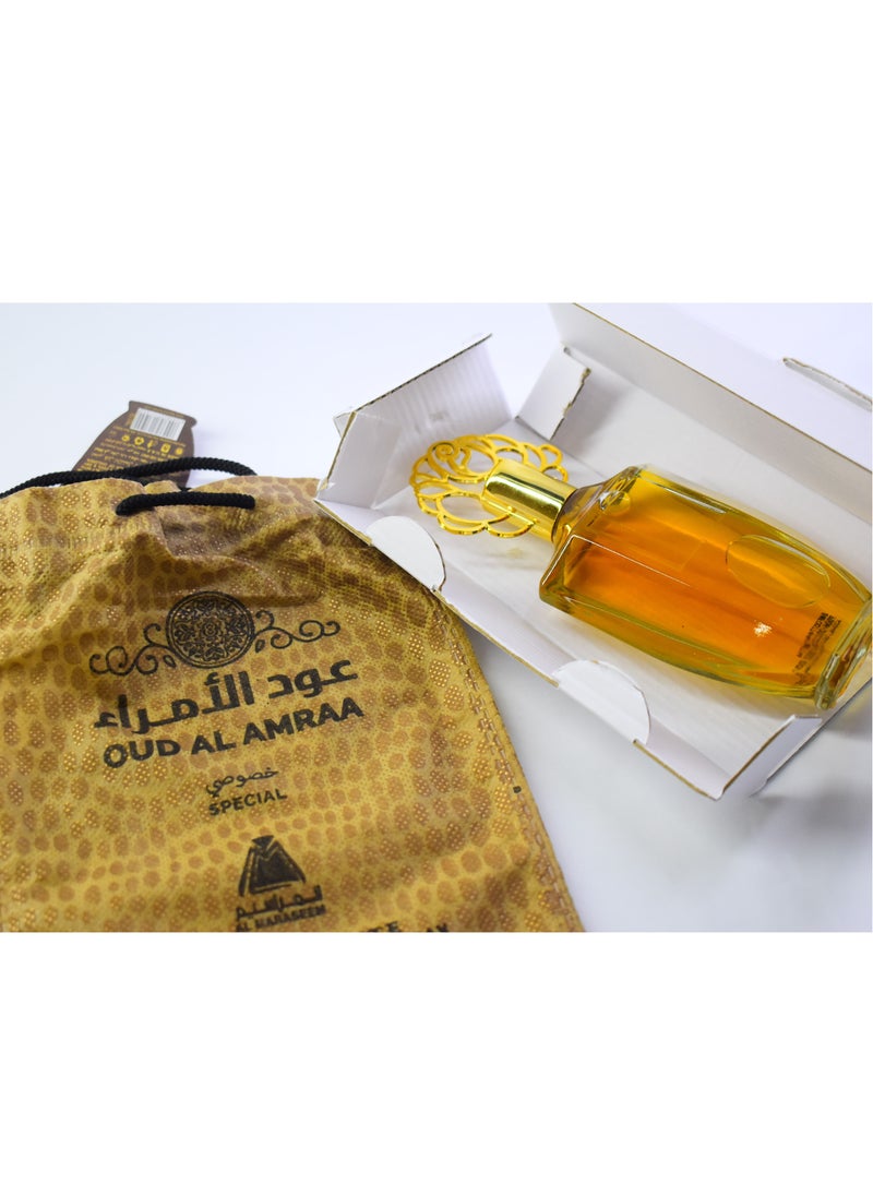 Al Maraseem - Oud Al Amraa Special EDT 100 Ml - Image 1